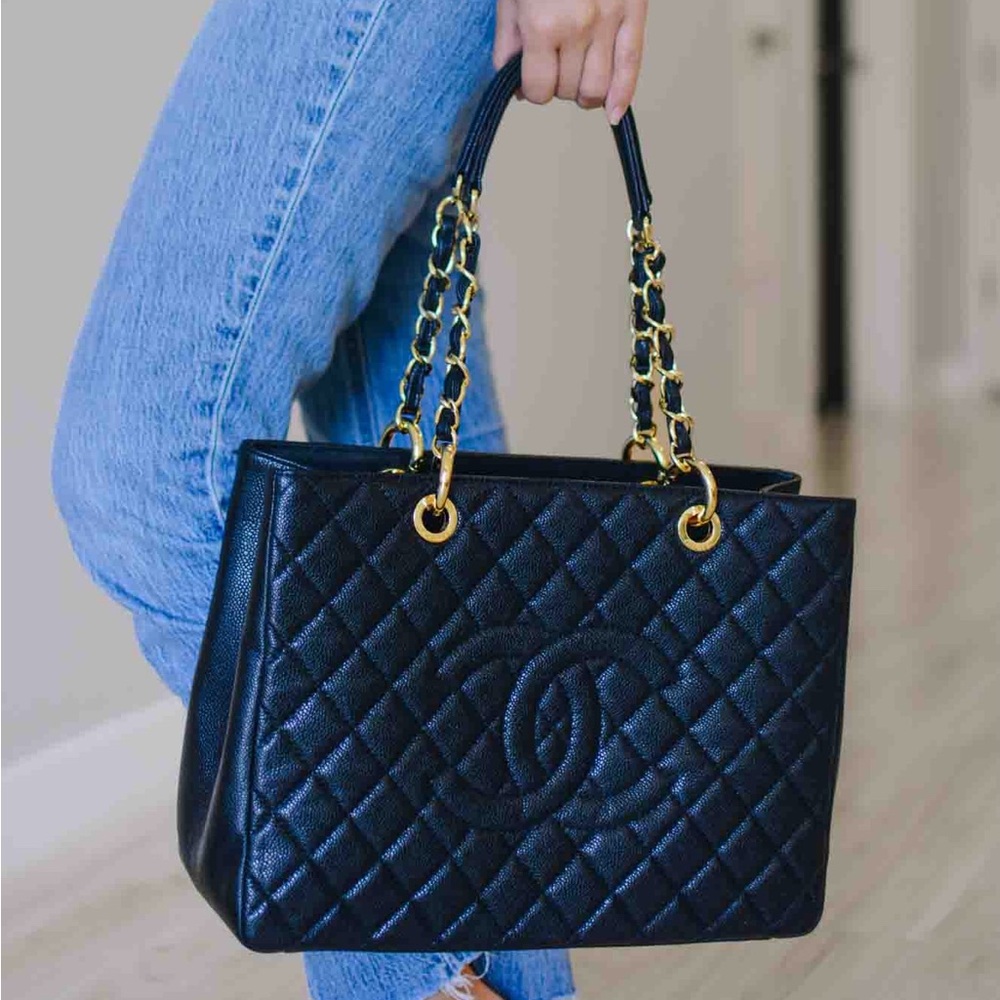Chanel GST Purse (2012)